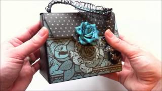 Handmade Gift Bag/Box