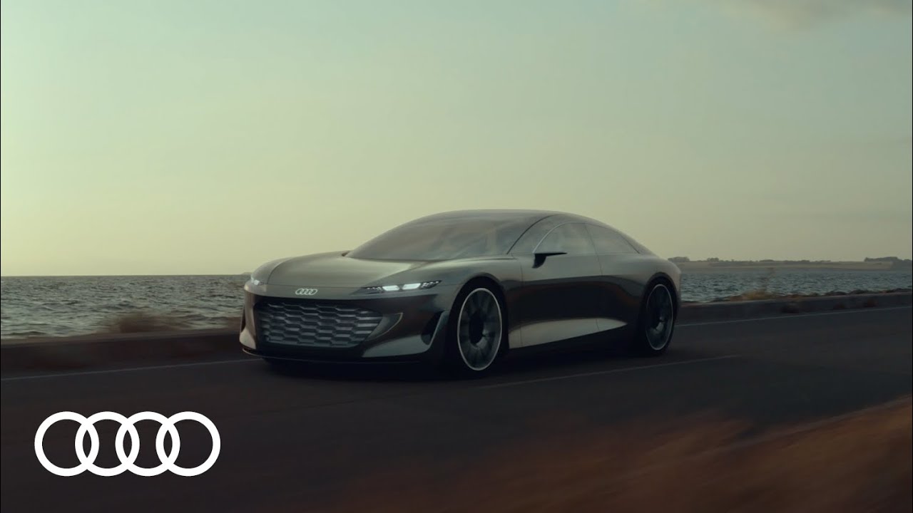 Das neue selbstfahrende Audi Konzept-EV hat futuristische Technik, die wir  noch nie gesehen haben - Supercar Blondie