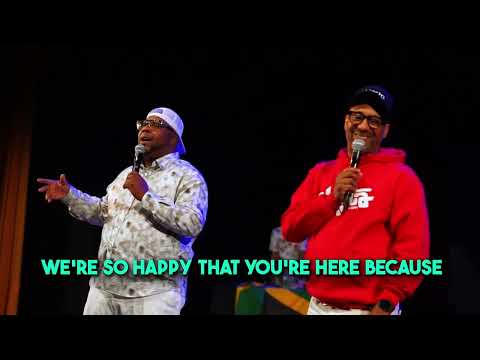 Jay Martin's Comedy Show Sizzle Reel
