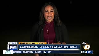 Famous Crews breaking ground on parts of Chula Vista Bayfront Master Plan Wealth