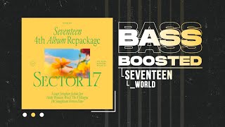 SEVENTEEN (세븐틴) - _WORLD [BASS BOOSTED]