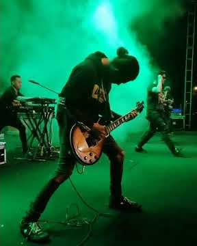 Sound Gahar Irul Five Minutes - Selalu Menunggumu Live