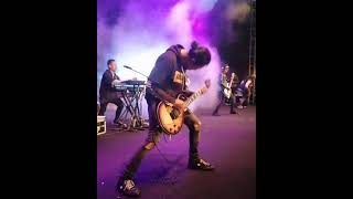 Sound Gahar Irul Five Minutes - Selalu Menunggumu Live