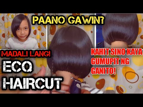 Video: Paano I-cut Ang Buhok Ng Isang Batang Babae