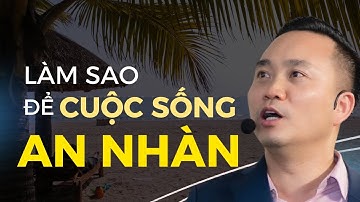 Muốn TỰ DO TÀI CHÍNH - Đừng cứ làm việc 8 tiếng/ngày | Video Truyền động lực | Nguyễn Ngọc Sơn