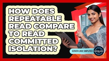 How Does Repeatable Read Compare To Read Committed Isolation?