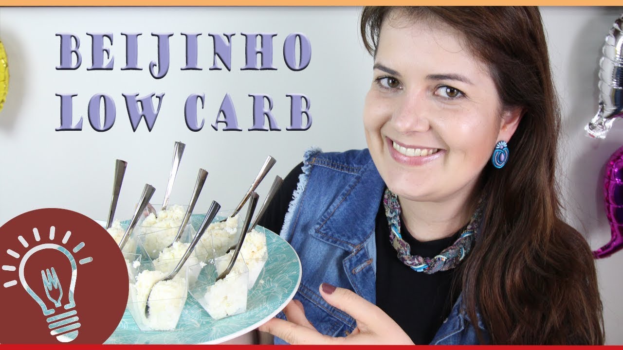 BEIJINHO LOW CARB #MESDASCRIANCAS