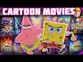 Watching the BEST Cartoon Movies! - Diamondbolt