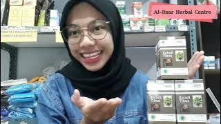 Kapsul Ekstrak KELADI TIKUS isi 60 Kapsul, Herbal Kanker/Tumor/Miom/Efek Buruk Kemoterapi