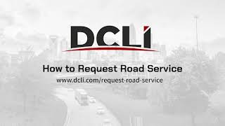 How To Request Road Service