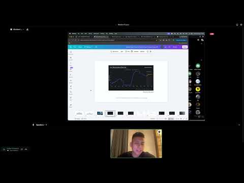Outlook Dari IDBW (Indonesia Blockchain Week)┃Live Member Exclusive AC