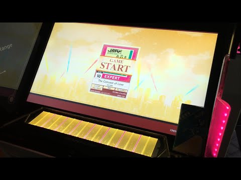 [CHUNITHM STAR PLUS] The Concept of Love EXPERT ALL JUSTICE CRITICAL