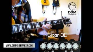 DSM Noisemaker Drive maker Setting Samples