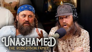 Famous Willie Begs for Jase’s Help for the First Time & Jase Lets a Group of Heathens Have It | 1052 Wealth