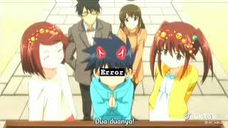 anime kiss x sis eps OVA
