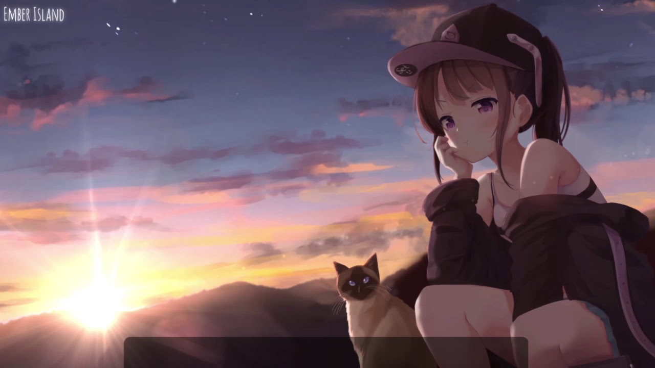 Nightcore Let You Go Animated Wallpaper Lyrics Youtube