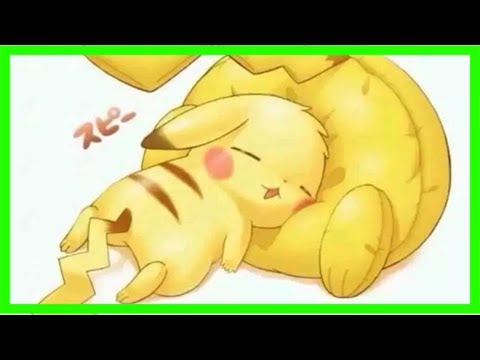動漫盤點：精靈語入門指南—告訴你皮卡丘說的都是啥