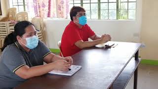 Trainer's Methodology Course Level 1 (COC 1) Facilitate Learning Session