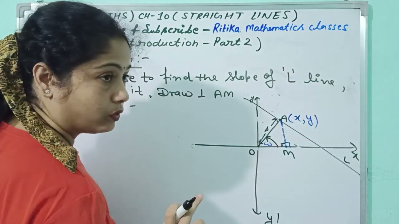 Class 11th Chapter 10 Ex 10 2 Introduction Part 3 Normal Class 11th Chapter 10 Ex 10 2 Introduction Part 3 Normal