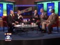 Rabbi jason miller on fox2 detroits let it rip  clergy privilege