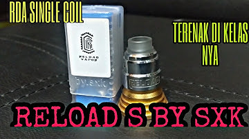Rda Reload S by SXK
