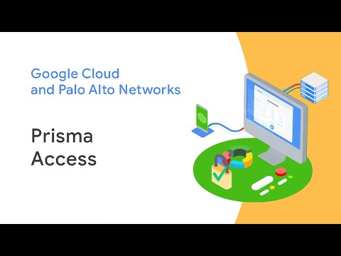 Palo Alto Networks Prisma Access on Google Cloud