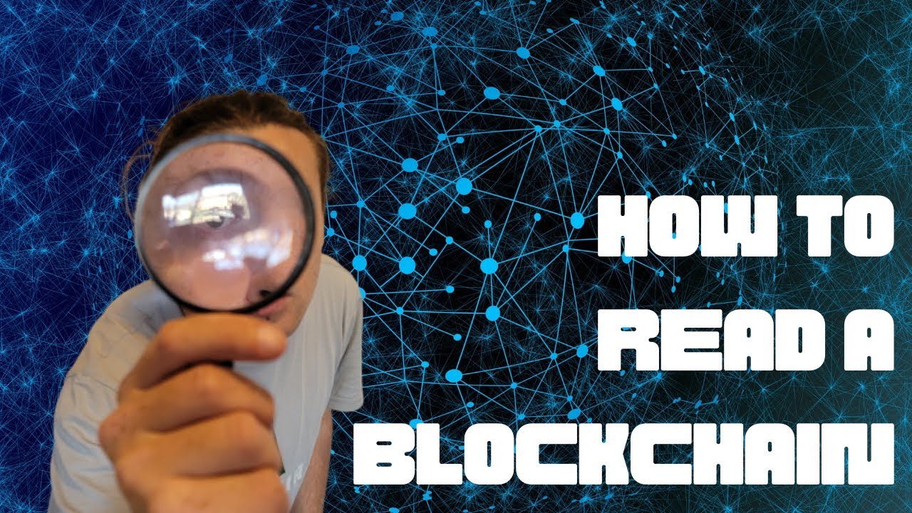Become a Blockchain Detective: How to Use a Block Explorer to Read a ...