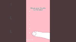 Keep Your Thumb on the Beat #asmr #funny #short #viral