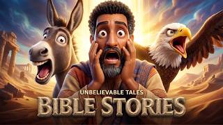Animated Bible Stories Live | Watch the Greatest Bible Stories Come to Life