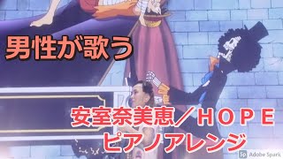 安室マトイ 歌ってみた 男性が歌う 安室奈美恵 Hope ピアノアレンジ ワンピースop Covered By 安室マトイ 遊びの社 安室マトイ 歌ってみた 男性が歌う 安室奈美恵 Hope ピアノアレンジ ワンピースop Covered By 安室マトイ 遊びの社