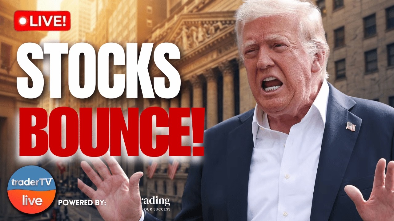 War Selloff Fades 🔄 $XOM +2% $UAL -6% Rotation | Live Trading Mar 2