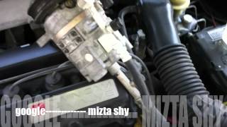 how to replace water pump saturn 98 Saturn Sl Water Pump