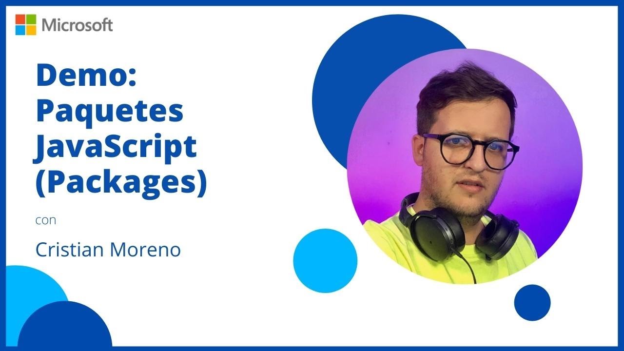 Paquetes JavaScript (Packages) | Serie para Principiantes de JavaScript ...