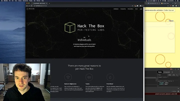 George Hotz | Programming | Hack The Box | ctf pra...