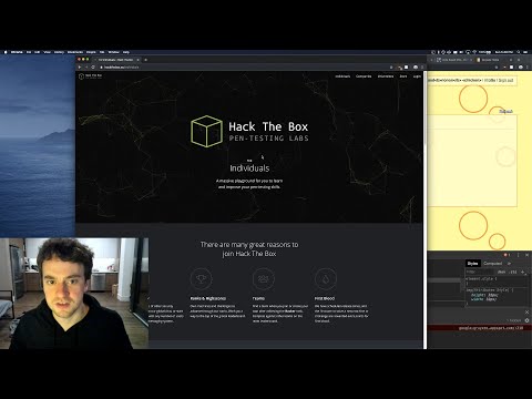George Hotz | Programming | Hack The Box | ctf practice for skill (should tomcr00se return?)