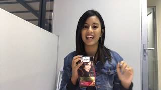 Review Of Schwarzkopf Palette Hair Dye Styled By Tarryn