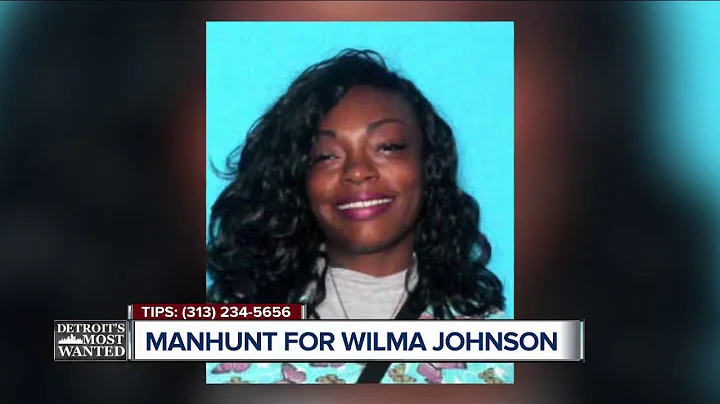 Detroit's Most Wanted: Wilma Johnson wanted for mo...