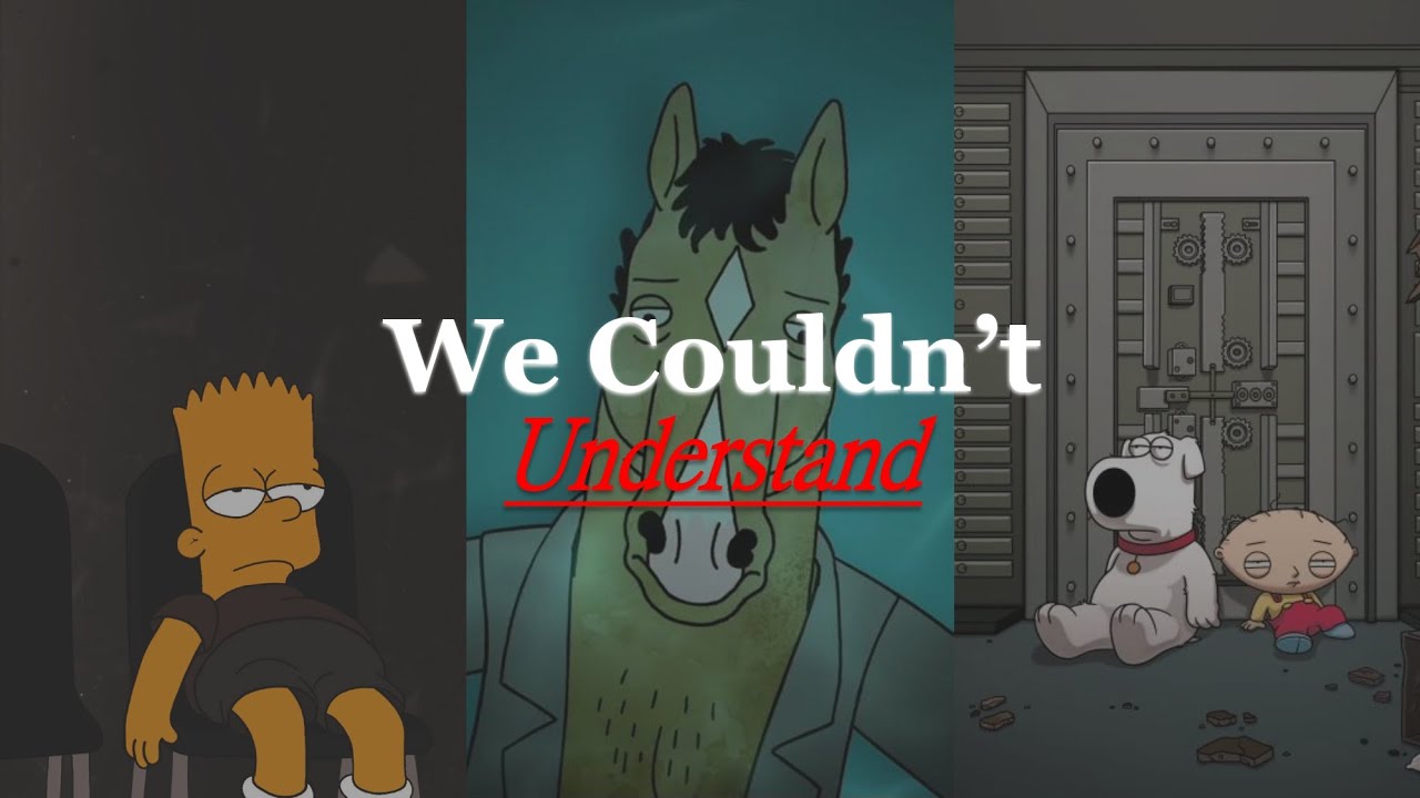 When Cartoons gave us reality a reality check | We Were too young to