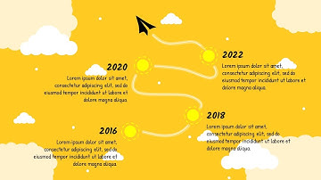 Create A Modern Animated Infographic in Microsoft PowerPoint-Tutorial