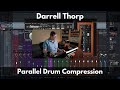 Darrell Thorp Parallel Drum Compression