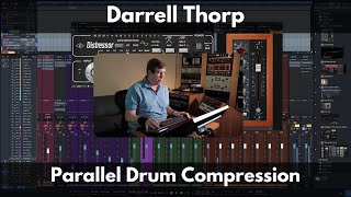 Darrell Thorp Parallel Drum Compression