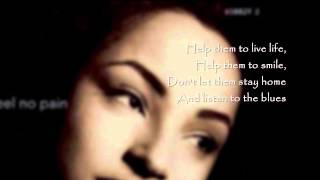 Sade - Feel No Pain