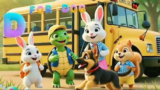 ABC Song 🎶 A for Apple, B for Ball | Alphabet Learning Video for Kids screenshot 2