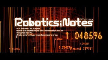 【Robotics;Notes】Kakuchou Place【Indonesia Sub】