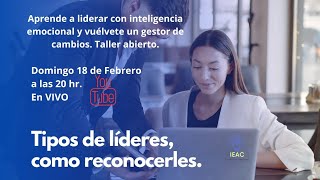 Desarrolla el liderazgo en ti