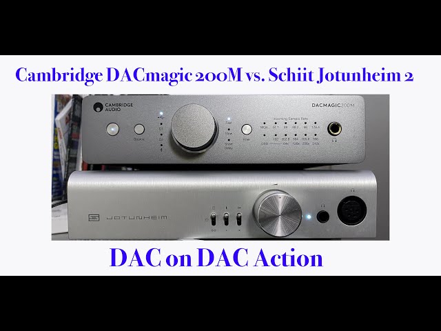 Teste 2: DACMAGIC 200M DA CAMBRIDGE AUDIO – Clube do Audio