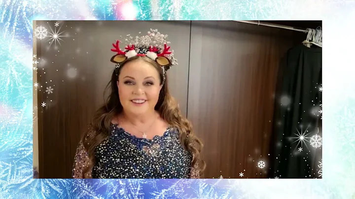 Happy Holidays 2022 from Sarah Brightman and Speci...