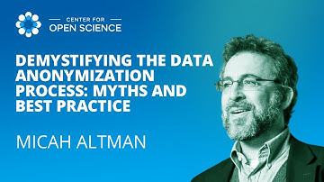 Demystifying the Data Anonymization Process: Myths and Best Practices