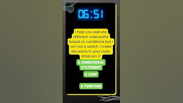 Programming Riddle: Can You Solve This Programming Puzzle? #quiz #riddles #codechallenge #quiztime