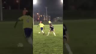 Messi Body Feint Skill